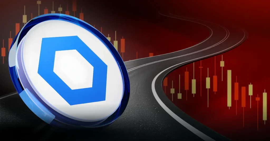 Chainlink Whales Accumulate as LINK Supply Shrinks—Why Is Price Still Stuck?