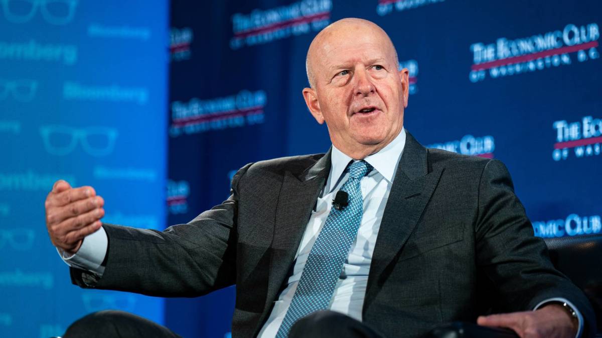 Goldman Sachs spots a buying opportunity in bruised Big Tech