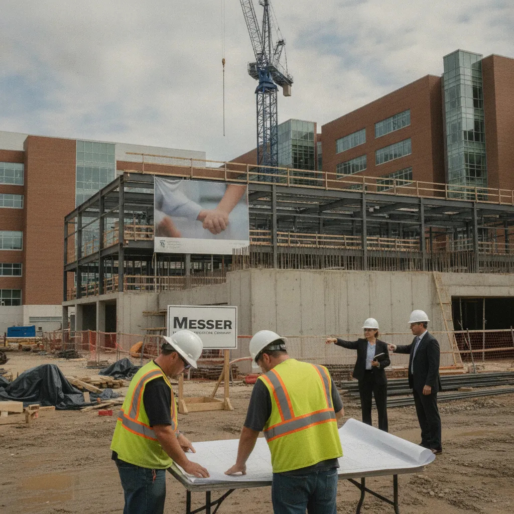 Major Infrastructure Upgrades Coming to Cincinnati Children’s Facilities