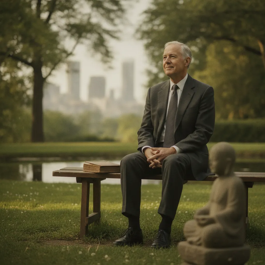 Why Peace Of Mind Is The Ultimate Investment Strategy