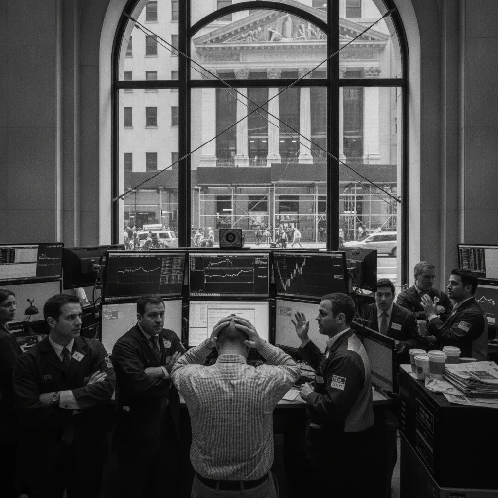 Borrowed Time: Why Soaring Margin Debt Is Now the Market’s Greatest Threat