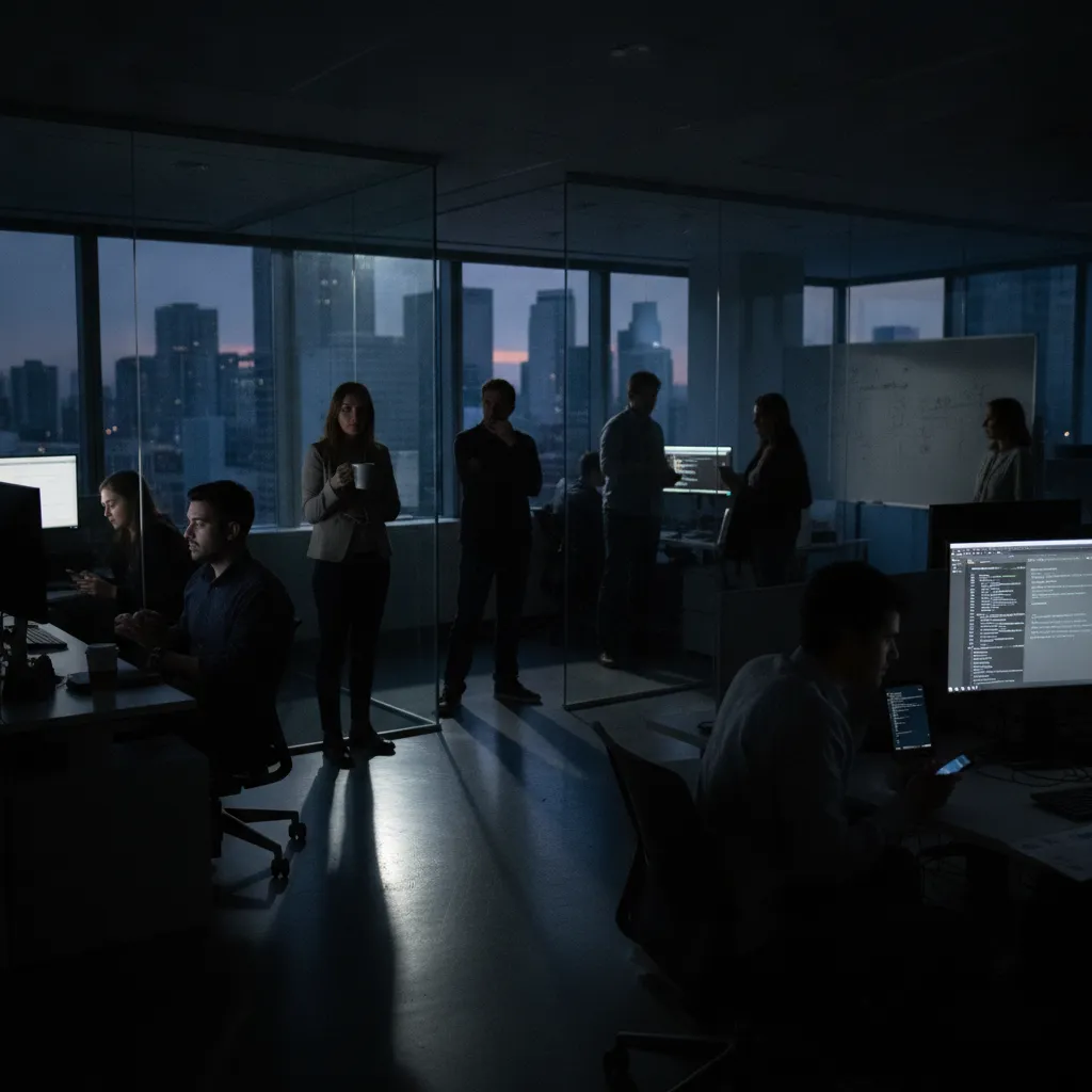 Streaming Giant Braces for Workforce Shakeup Amid Market Pressure