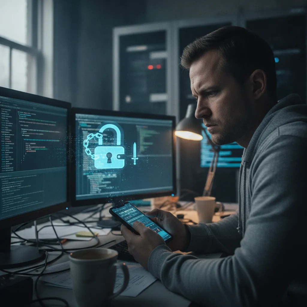 Stealthier iOS Spyware Evolution Targets Digital Wallets and System Control