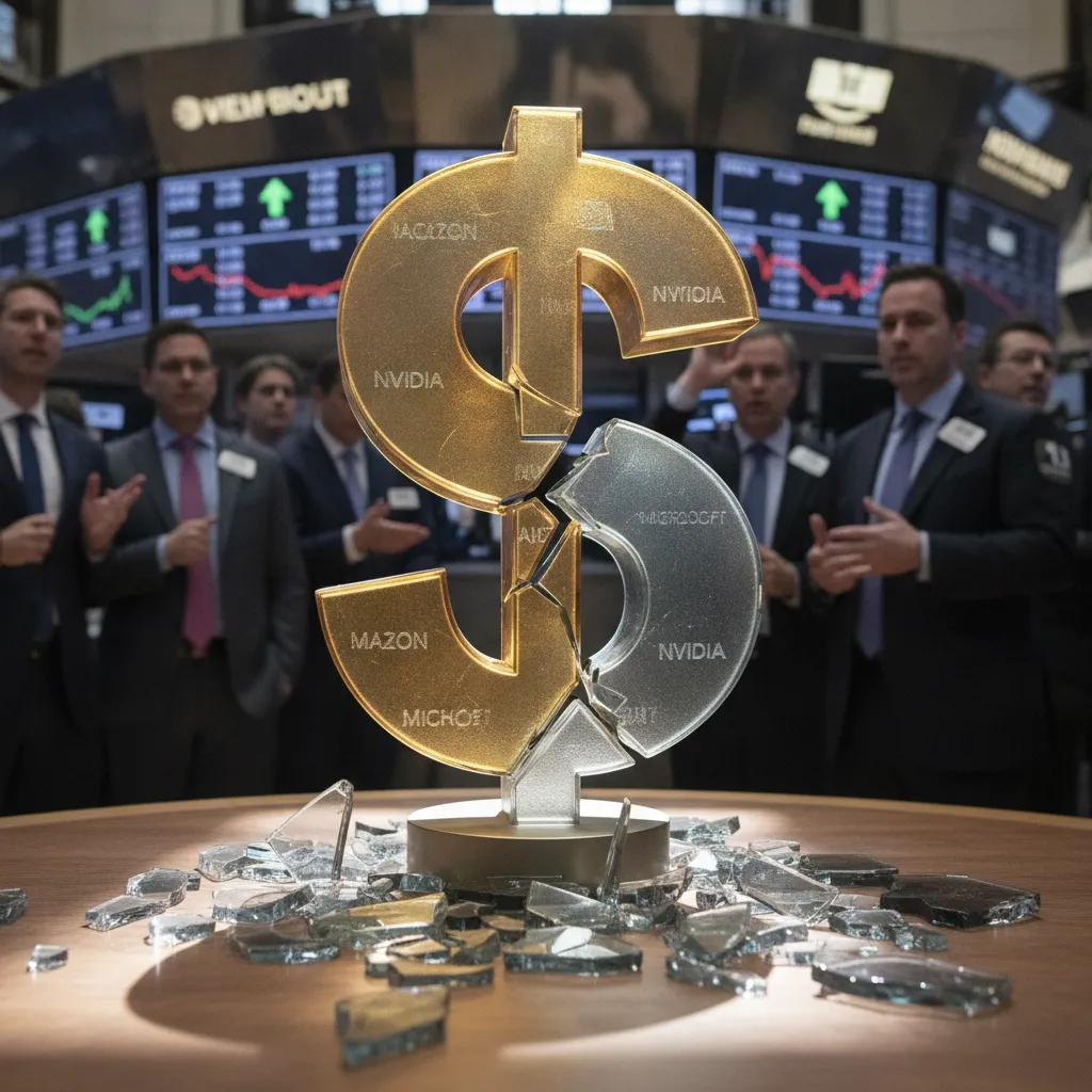 The Illusion of Value in a Divided Market