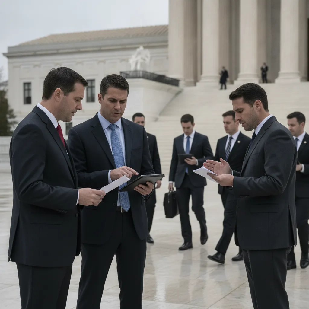 High Stakes for Retirement Plans as Supreme Court Weighs Benchmark Rules
