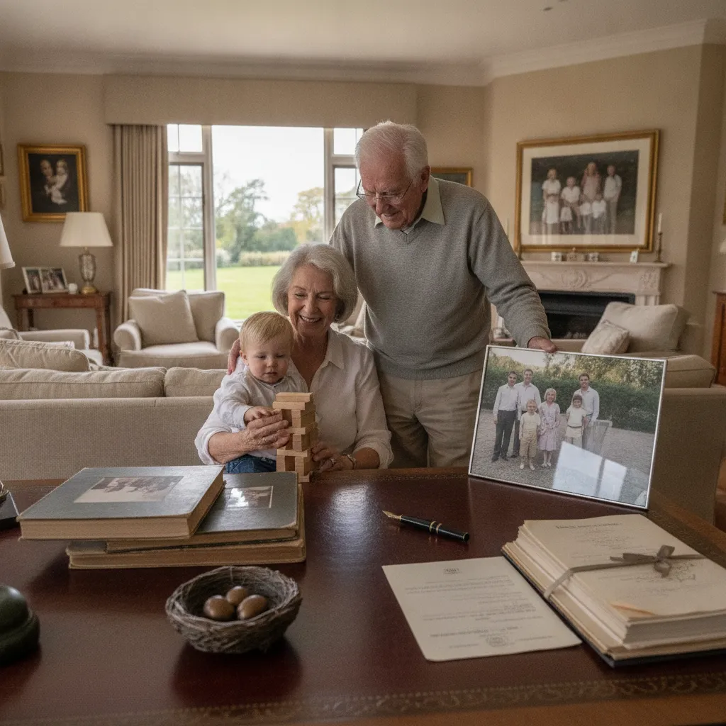 When Your Nest Egg Becomes a Family Legacy
